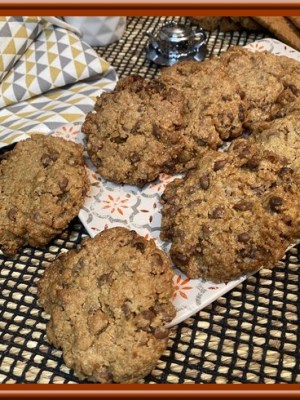 Cookies aux spéculoos